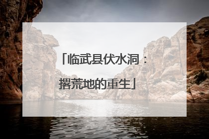 临武县伏水洞：撂荒地的重生