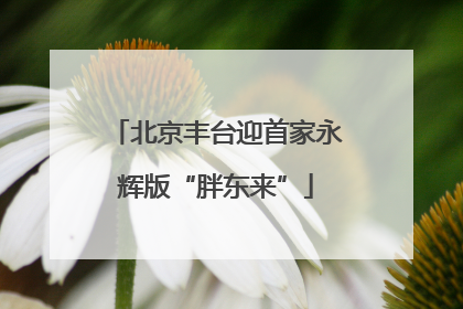北京丰台迎首家永辉版“胖东来”